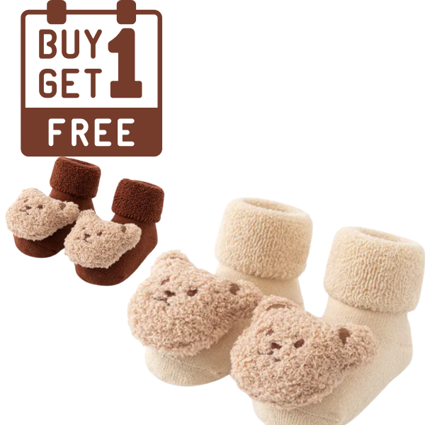 Terry Baby Socks BOGO
